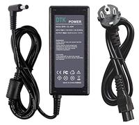 DTK Chargeur 19,5V 2,31A 45W Alimentation pour Ordinateur Portable pour Dell Inspiron Vostro AC Adaptateur Connecteur: 4.5 * 3.0mm