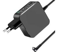 DTK Chargeur 19V 2,37A 45W pour Acer Swift 1 SF114-32 SF114-31 Swift 3 SF314-52 Swift 5 adp-45he d Alimentation pour Ordinateur Portable Adaptateur Connecteur: 3,0mm*1,1 mm