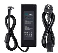 DTK Chargeur 19V 6,32A 120W Alimentation pour Ordinateur Portable pour ASUS AC Adaptateur Connecteur: 5.5 * 2.5mm