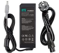 DTK Chargeur 20V 4,5A 90W Alimentation pour Ordinateur Portable pour Lenovo Thinkpad AC Adaptateur Adapter Connecteur: 7.9 x 5.5mm