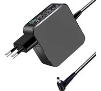 DTK Chargeur Lenovo Ordinateur Portable 65W 20V 3.25A PC Chargeur pour Lenovo AC Adapter Connecteur:4.0mm*1.7mm