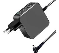 DTK Chargeur pour Lenovo 45W 20V 2.25A Alimentation Ordinateur Portable IdeaPad 310S 320S 330S 510S 100 110 120S 520 530 710S S145 S340 S540 L340 C340 PA-1450-55LU Adaptateur Connecteur:4.0mm*1.7mm
