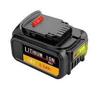 DTK DCB200 5.5ah 【Grande Capacité】 18V Li-ION Batterie de Remplacement pour 20V Max DCB180 DCB181 DCB182 DCB184 DCB200 DCB201 XR pour Batterie 18V Outils électriques