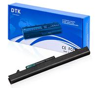 DTK RA04 Batterie Ordinateur Portable pour H6L28AA Black Batterie pour HP ProBook 430 430-G1 430-G2 [14.8V 2600mAh]