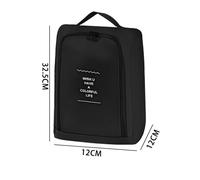 DTK Set de 10 cubes de rangement de voyage de qualité supérieure, système d’organisation de bagages à capacité maximale, noir, qualité premium et durable