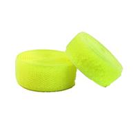 DTKJ 25 mm de large en nylon avec fermeture hook and loop adhésive, autocollants/ruban adhésif magique pour vêtements, sacs, couture, accessoires de bricolage, 4,6 m par paire