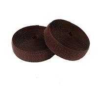 DTKJ Bande auto agrippante a coudre colorée de 25 mm, 4,6 m par paire