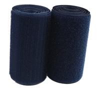 DTKJ Ruban auto-agrippant 100 mm sans auto-adhésif à coudre sur tissu en nylon, 1,8 m par paire