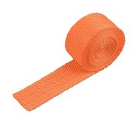 DTKJ Sangles pour sacs 25 mm en polypropylène résistant, Orange, 25 mm,