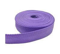DTKJ Sangles pour sacs 25 mm en polypropylène résistant, violet, 25 mm,
