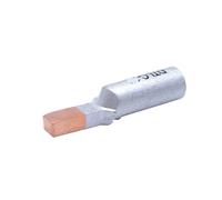 DTLC-50 mm2 cuivre-Aluminium Broche Ouverte cuivre-Aluminium Transition Insert cuivre-Aluminium Bec de Canard Fil Nez cuivre-Aluminium(DTLZ-25)