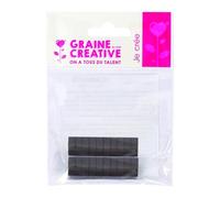 DTM 16420 Aimant Rond 14 x 6mm Plastique Assorties