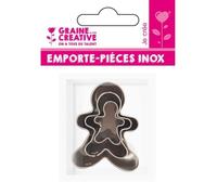 Dtm 3 Emporte-Pièces Bonhomme