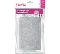 DTM - Accessoires FImo, plaque de texture, Mosaîque