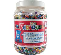 DTM Baril 8000 perles Perlou 3 – Plaques et feuilles
