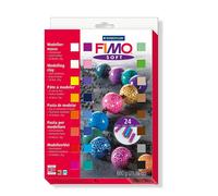 Dtm Coffret Fimo Soft 24 1/2b