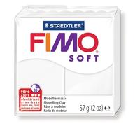 Dtm Fimo Soft 57g Blanc