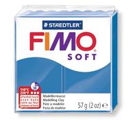 Dtm Fimo Soft 57g Bleu Pacific