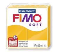 Dtm Fimo Soft 57g Jaune Solei