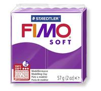DTM Fimo Soft 57g Violet