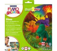 Dtm Kit Fimo Kids Dinosaures