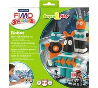 Dtm Kit Fimo Kids Robots