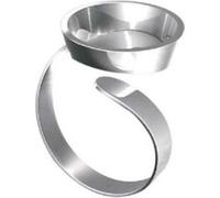 Dtm loisirs créatifs - a0701783 - bijou et cosmétique - bague - forme ronde G