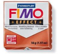 dtm loisirs creatifs - fimo soft 56g cuivre 27 Cuivre G