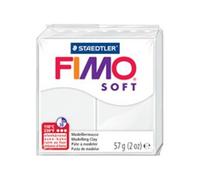 Fimo : Pâte Fimo Soft, 57 G : Jaune Soleil