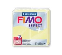 dtm loisirs creatifs - fimo soft 56g orge pastel 405