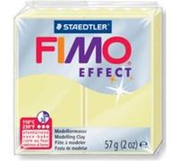 dtm loisirs creatifs - fimo soft 56g orge pastel 405 G