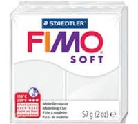Staedtler Pâte à modeler Fimo Soft – Durcissant au four – Sahara 56 g