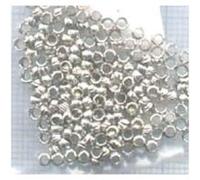 dtm loisirs creatifs - perles a ecraser argentees x60 G