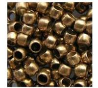 dtm loisirs creatifs - perles a ecraser dorees x60 G