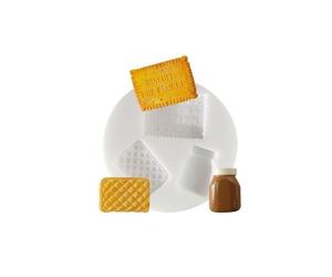 Dtm Minimoule Silicone Biscuit