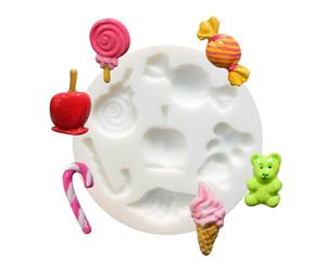 Dtm Minimoule Silicone Bonbon