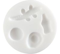 Dtm Minimoule Silicone Sucre