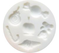 DTM Moule en silicone mini bonbons pour pâte FIMO