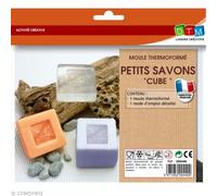 Graine créative Moule pour savon Cube DTM