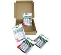 DTM - Thermomètres en verre pour moule poulette 85421 - Boite de 12 G