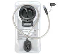 DTnewsun Vessie d'hydratation 1,5 L, 2 L, 3 L, réservoir d'eau étanche avec tuyau isolé, pour sac d'hydratation pour le cyclisme, la randonnée, la course à pied, l'escalade, le vélo, blanc, 90