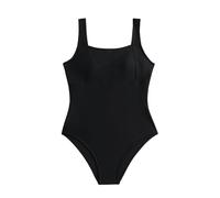 Dtone Maillot de bain une pièce pour filles de 8 à 14 ans