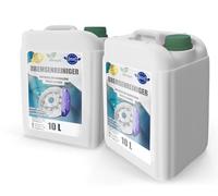 DTP-SOFT Lot de 2 nettoyants pour freins de 10 l - Sans acétone - Sans acétone - Nettoyant pour pièces - Sans acétone - 20 l