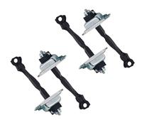 Dtpnoa Car Door Control Front Left Right Door Hinge Stop Butée Charnière Porte Avant Arrière Gauche Droite Pour TOYOTA CAMRY ACV40 2006 2011 Références 68610 06080 68620 68630 Et 06070(1SET)