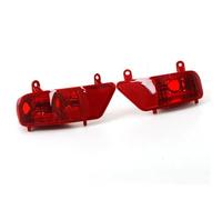 Dtpnoa Feux arrières Auto Cache Feu Antibrouillard Arrière Côté Passager Droit/gauche Côté Conducteur Pour Peugeot 3008 2009 2010 2011 2012 2013 2014 2015 2016