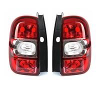 Dtpnoa Feux arrières Auto Feu Arrière Voiture Pour Dacia Pour Duster 2013 2014 2015 2016 2017 Ensemble Feux Signalisation 265553627R 265553637R sans Ampoule Ni Faisceau Câbles
