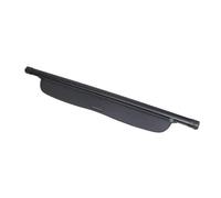 Dtpnoa Housse Colis Cargo Cache-Bagages Arrière pour Pajero pour Montero Sport 2012-2015 Pare-Soleil Panneau Séparation Store Confidentialité Sécurité Cache-Bagages(Le Noir)