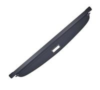 Dtpnoa Housse Colis Cargo Housse De Protection Coffre pour Benz pour GLC SUV 2015-2022 Rideau Sécurité Pare-Soleil Étagère Arrière Rétractable Cache-Bagages(Canvas)