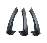 Dtpnoa poignées intérieures voiture Poignée De Porte Intérieure Complète Pour BMW Série 3 E90 E91 E92 316i 318i 320 325 328i(LHD SET Black)