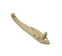 Dtpnoa poignées intérieures voiture Pour BMW Série 3 4 F30 F31 F32 F33 F34 F35 F36 F80 318 320 328 330 335 2013-2018 Garniture Poignée De Porte Intérieure De Voiture(Beige Front Right)
